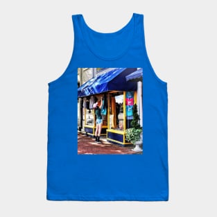 Annapolis MD - Opening For Business Tank Top